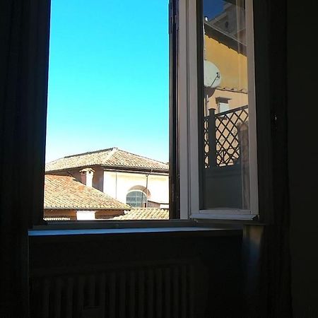 Vila Mount Flower Trastevere Apt Řím Exteriér fotografie