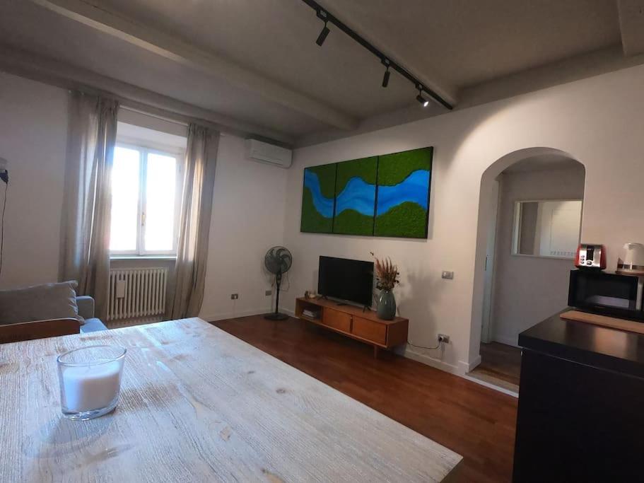 Vila Mount Flower Trastevere Apt Řím Exteriér fotografie