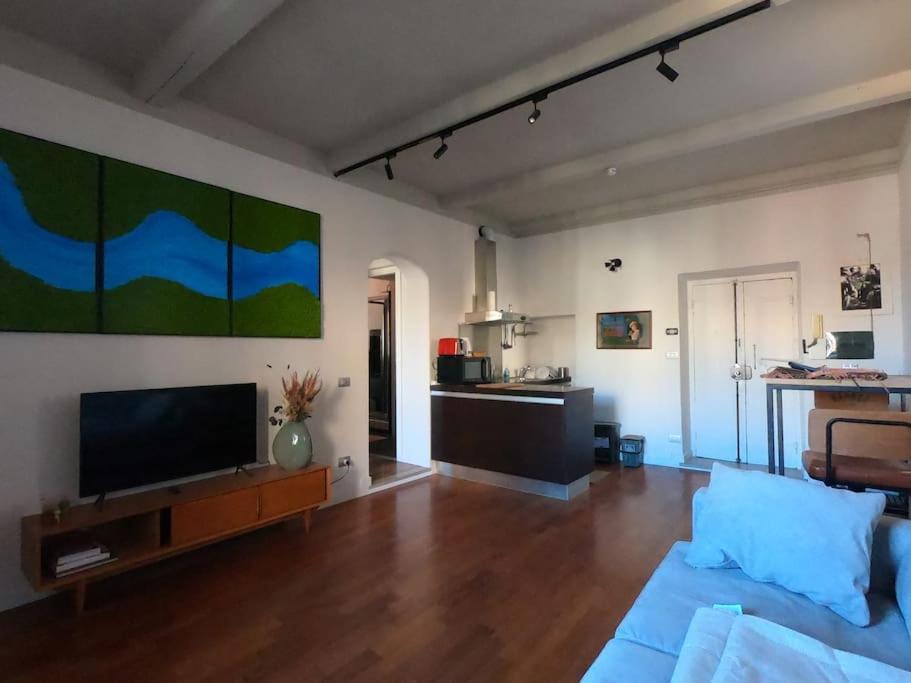 Vila Mount Flower Trastevere Apt Řím Exteriér fotografie
