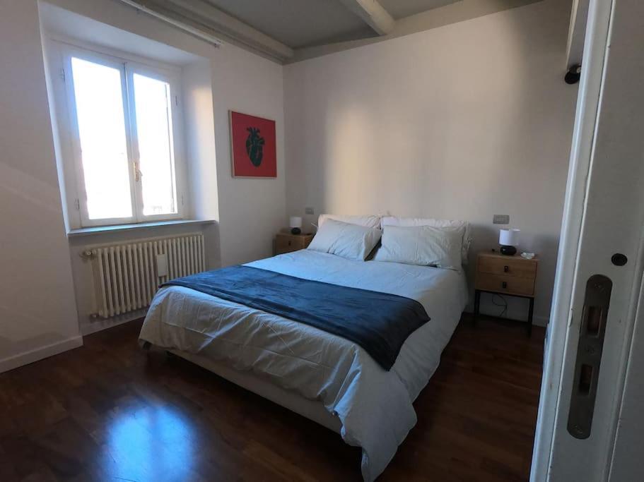Vila Mount Flower Trastevere Apt Řím Exteriér fotografie