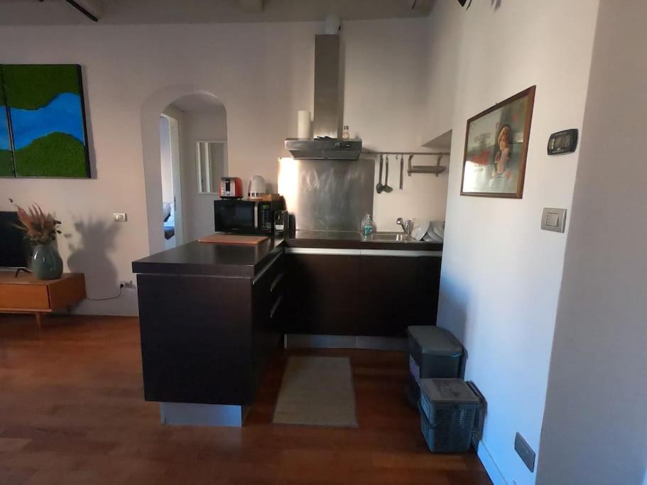 Vila Mount Flower Trastevere Apt Řím Exteriér fotografie
