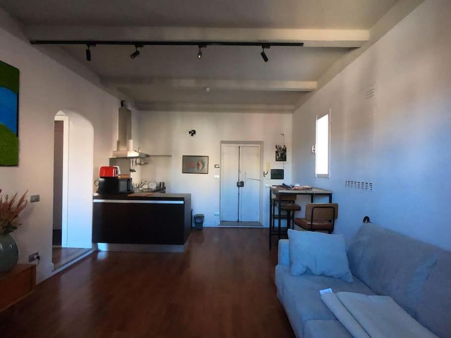 Vila Mount Flower Trastevere Apt Řím Exteriér fotografie