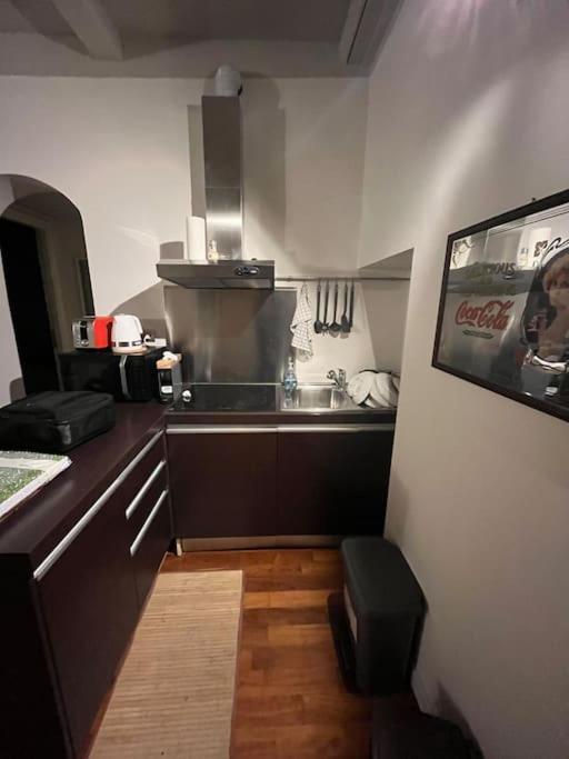 Vila Mount Flower Trastevere Apt Řím Exteriér fotografie