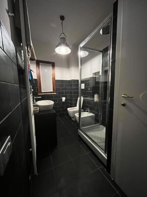 Vila Mount Flower Trastevere Apt Řím Exteriér fotografie